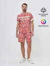 Мужской костюм с шортами / АБУ БАНДИТ