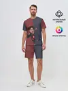 Мужской костюм с шортами / Академия Амбрелла
