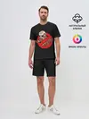 Мужской костюм с шортами / Охотники На Титанов