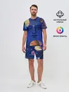 Мужской костюм с шортами / Астрология планет