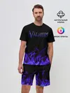 Мужской костюм с шортами / Valheim