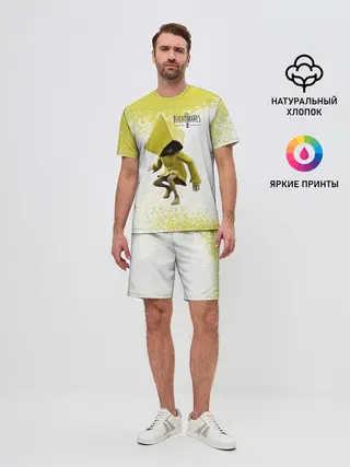 Мужской костюм с шортами / Маленькие кошмары