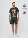 Мужской костюм с шортами / Шестая и номы