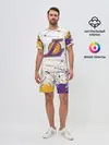 Мужской костюм с шортами / Kobe Bryant