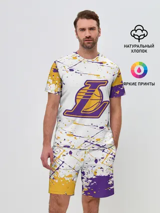 Мужской костюм с шортами / Kobe Bryant