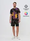 Мужской костюм с шортами / Kobe Bryant.