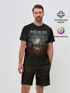 Мужской костюм с шортами / The Medium