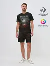 Мужской костюм с шортами / The Medium