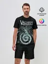 Мужской костюм с шортами / Valheim