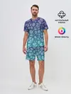 Мужской костюм с шортами / Тернии