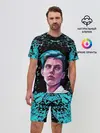 Мужской костюм с шортами / Тима Белорусских.