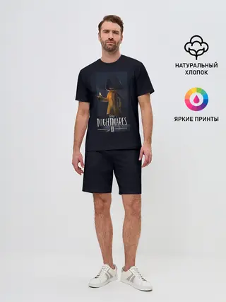 Мужской костюм с шортами / Шестая