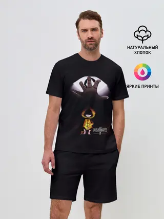 Мужской костюм с шортами / Маленькие кошмары 2