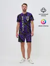 Мужской костюм с шортами / Fierce culture