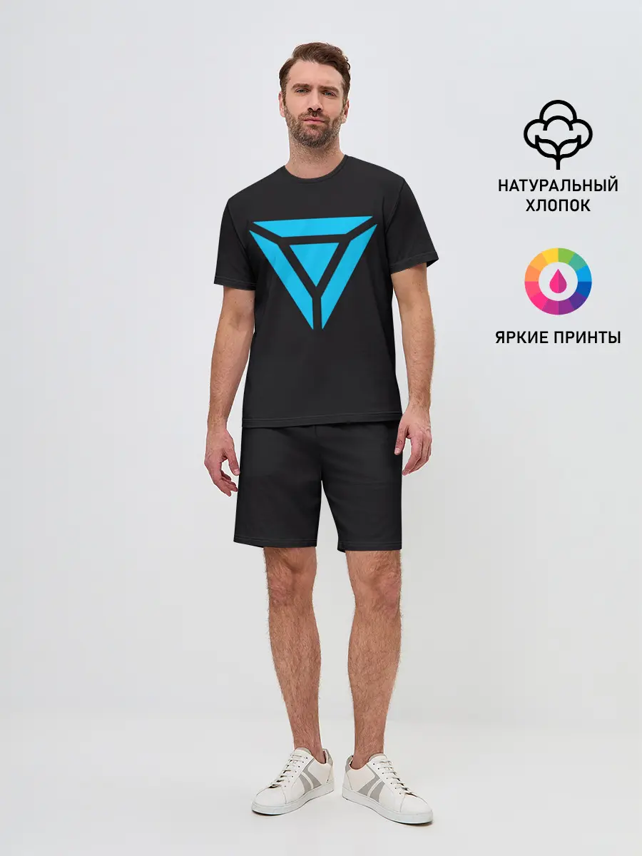 Мужской костюм с шортами / Project