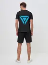 Мужской костюм с шортами / Project