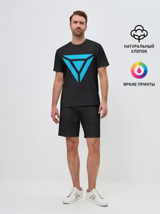 Мужской костюм с шортами / Project
