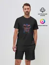 Мужской костюм с шортами / Colorful Gorilla