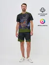Мужской костюм с шортами / Суд Анубиса