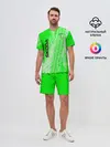 Мужской костюм с шортами / SKODA