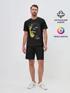Мужской костюм с шортами / Маленькие кошмары