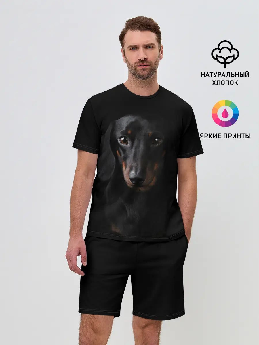 Мужской костюм с шортами / ТАКСА