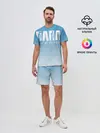 Мужской костюм с шортами / Папа может все