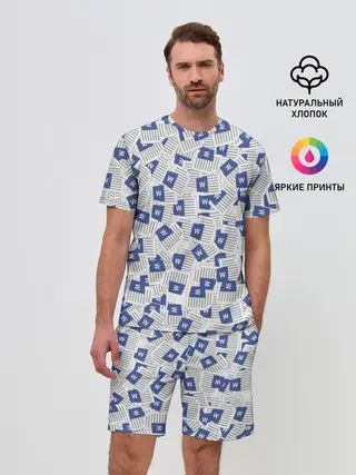 Мужской костюм с шортами / Документы Word