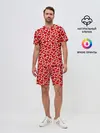 Мужской костюм с шортами / С Любовью!