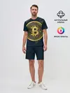 Мужской костюм с шортами / БИТКОИН | BITCOIN