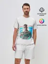 Мужской костюм с шортами / Aniki