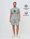 Мужской костюм с шортами / Clubhouse