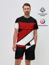Мужской костюм с шортами / GEOMETRY SPORT