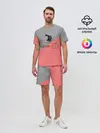Мужской костюм с шортами / Clubhouse invite