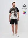 Мужской костюм с шортами / Честер