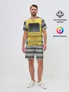 Мужской костюм с шортами / Анти Covid