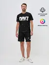 Мужской костюм с шортами / DAYZ / ДЕЙЗИ