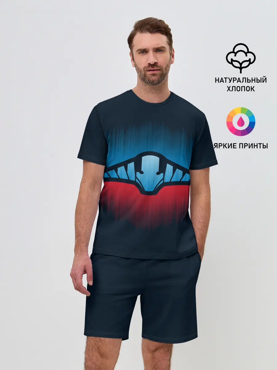 Мужской костюм с шортами / Свен | Dota 2