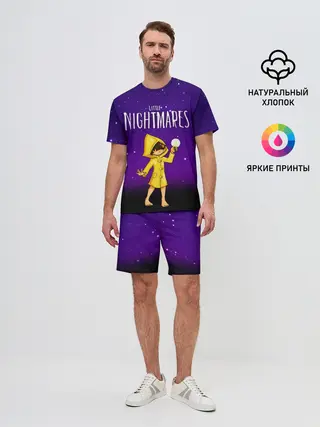 Мужской костюм с шортами / LITTLE NIGHTMARES