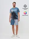 Мужской костюм с шортами / Valheim