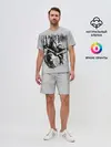 Мужской костюм с шортами / Viking
