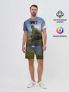 Мужской костюм с шортами / DayZ | ДэйЗи