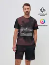 Мужской костюм с шортами / Street Drift | Уличный дрифт