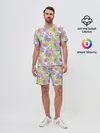 Мужской костюм с шортами / Третий Глаз