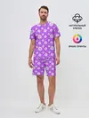 Мужской костюм с шортами / Сахасрара