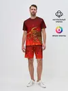 Мужской костюм с шортами / DRAGON LORE
