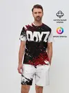 Мужской костюм с шортами / DayZ.