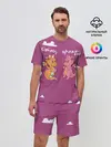 Мужской костюм с шортами / Отец драконов