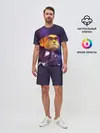 Мужской костюм с шортами / Рэтчет и Кланr