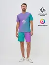 Мужской костюм с шортами / Всё будет ЗБС